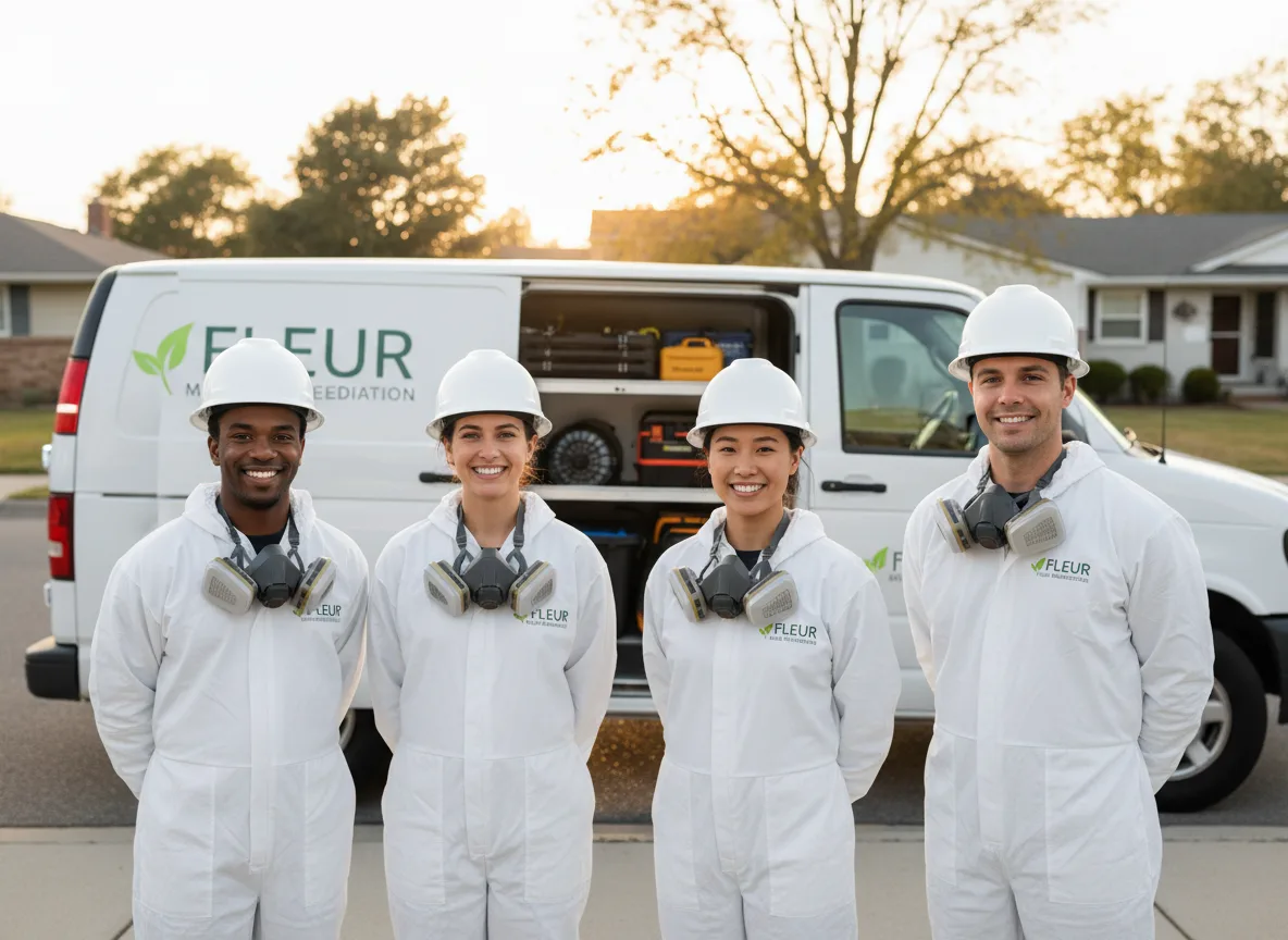 Mold Remediation company in Cedar Bluffs, NE